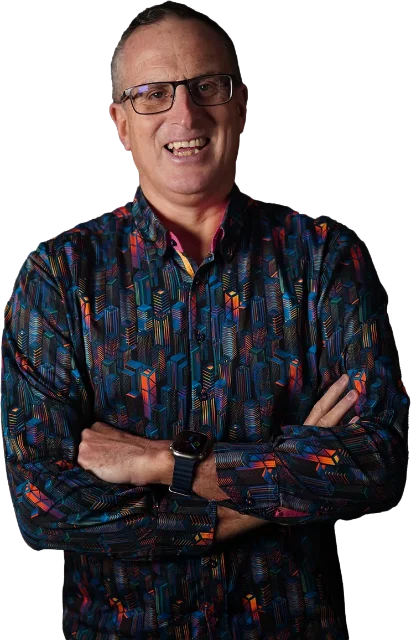 Nigel Botterill